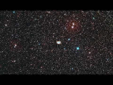 Youtube: Zooming in on the planetary nebula NGC 2899