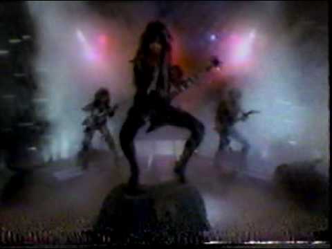 Youtube: Wasp - I Wanna Be Somebody