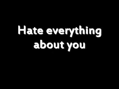 Youtube: Ugly Kid Joe   Everything About You Lyrics