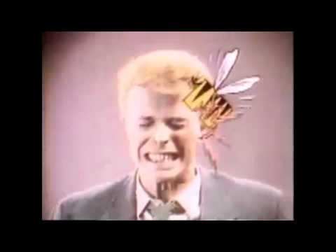 Youtube: David Bowie - I want my MTV