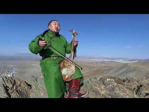 Youtube: Chinggis khaanii Magtaal - Batzorig Vaanchig