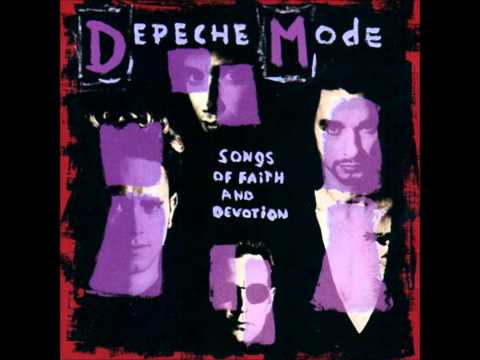 Youtube: Depeche Mode - In Your Room (Album version)