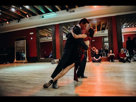 Youtube: Dance Me To End of Love | Argentine Tango by Lindsey and Ricardo