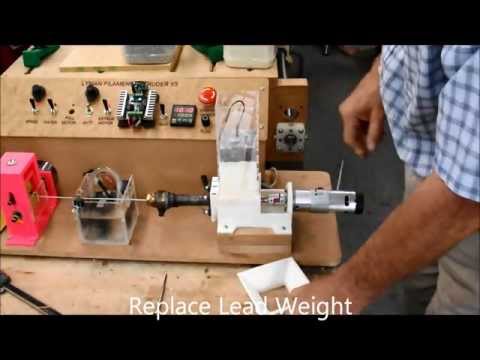 Youtube: LYMAN FILAMENT EXTRUDER V3 VIDEO