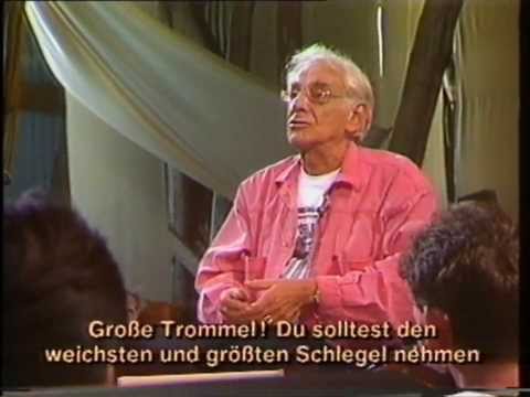 Youtube: Leonard Bernstein in Salzau 3 - "...wenn der da vorne steht...!" (VHS)