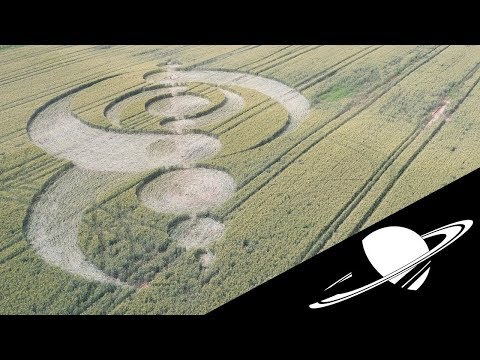 Youtube: 🪐La Vérité sur les Crop Circles 3/3 : les "Spécialistes".