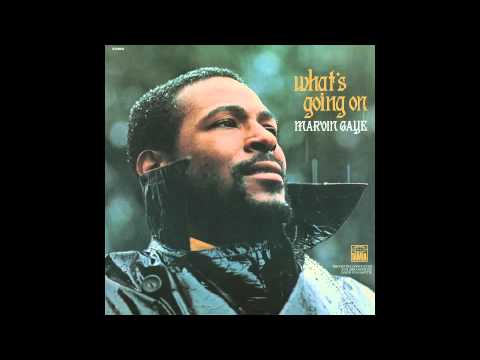 Youtube: Marvin Gaye - Inner City Blues (Make Me Wanna Holler)