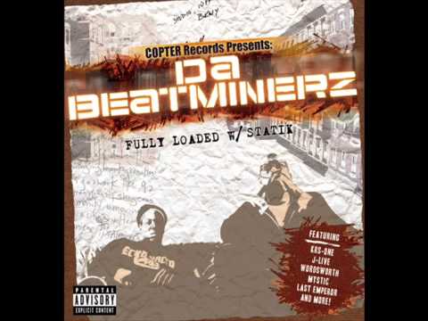 Youtube: Da Beatminerz - Mafia Don Feat The Last Emperor