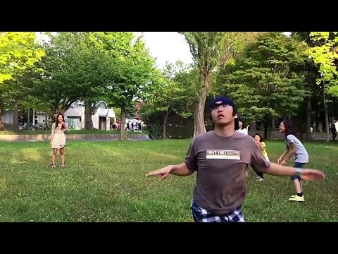 Youtube: アホな走り集 五稜郭編 (SILLY RUNNINGS "GORYOKAKU VER.")