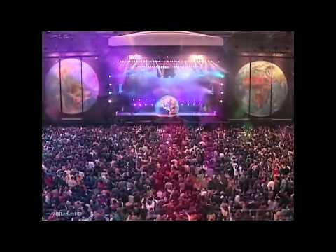 Youtube: Michael Jackson - Heal The World - Live Dangerous Tour In Mexico 1993 - [HD]