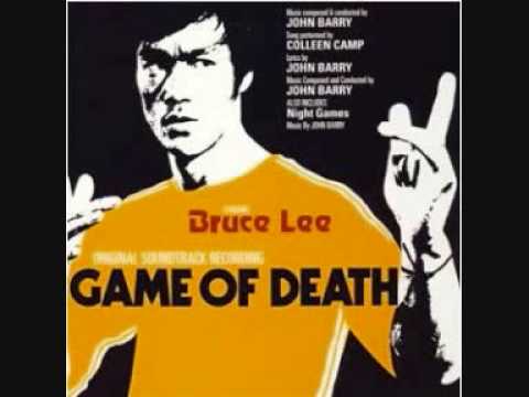Youtube: JOHN BARRY - Game of Death / 'Main Theme' (1978)