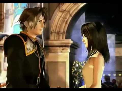 Youtube: Final Fantasy VIII ~ Ballroom dance scene Rinoa
