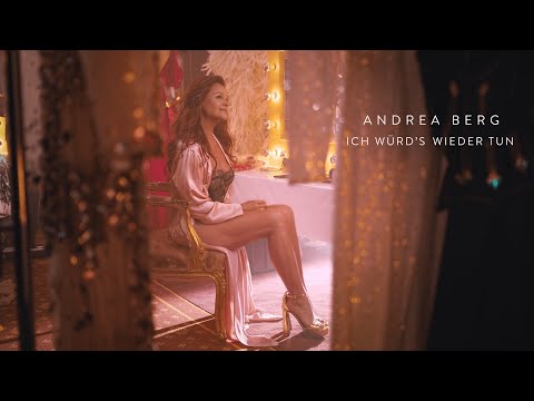 Youtube: Andrea Berg - Ich würd`s wieder tun (Offizielles Musikvideo)