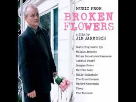 Youtube: Broken Flowers OST - 01 - There Is An End