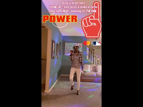 Youtube: The Power Of The One BOOTSY Slide feat CE4L Soul Line Dance