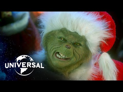 Youtube: How the Grinch Stole Christmas | The Grinch Steals Christmas