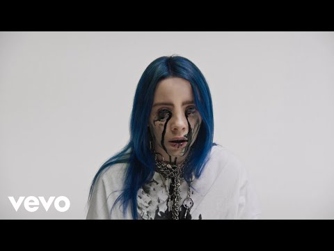 Youtube: Billie Eilish - when the party's over (Official Music Video)