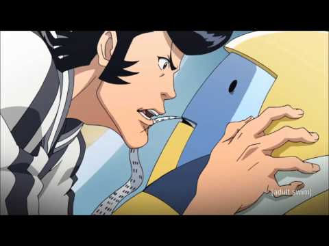 Youtube: Space Dandy - ...I need boobies nothing more!