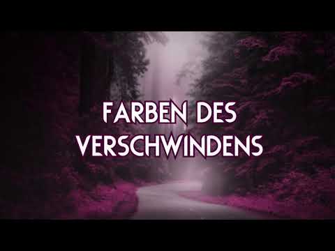 Youtube: Farben des Verschwindens