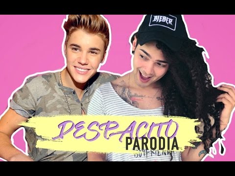 Youtube: Luis Fonsi, Daddy Yankee - Despacito (PARODIA) ft. Justin Bieber - JUAN PABLO JARAMILLO