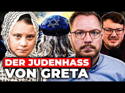 Youtube: Der Judenhass von Greta Thunberg