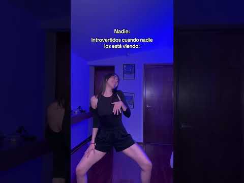 Youtube: Introvertidos cuando nadie los ve: