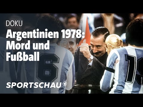 Youtube: Sieg unter Folter: Wie die FIFA-WM 1978 ein mörderisches Regime stützte