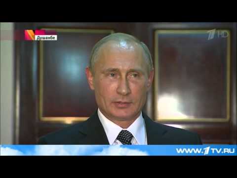 Youtube: Putin zu EU und USA Sanktionen - Deutsche Übersetzung - 12.09.2014