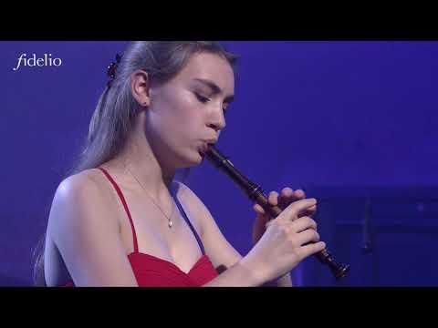 Youtube: Vivaldi Flötenkonzert mit Lucie Horsch