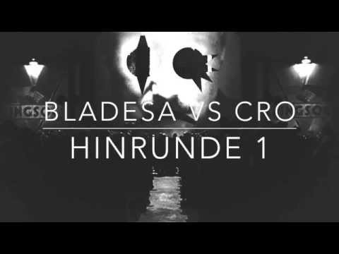 Youtube: BlaDesa vs Cro - HR2 (Lyrics)