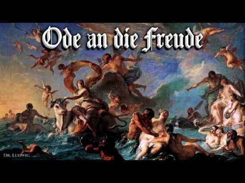 Youtube: Ode an die Freude [Anthem of Europe][+English translation]