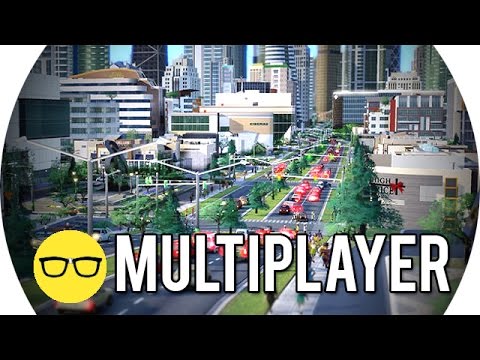 Youtube: Sim City Gameplay #01 [Deutsch] Multiplayer HD