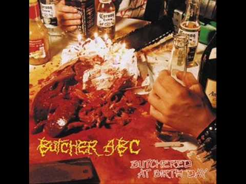 Youtube: Butcher ABC - Dozens of Dismembered Torsos