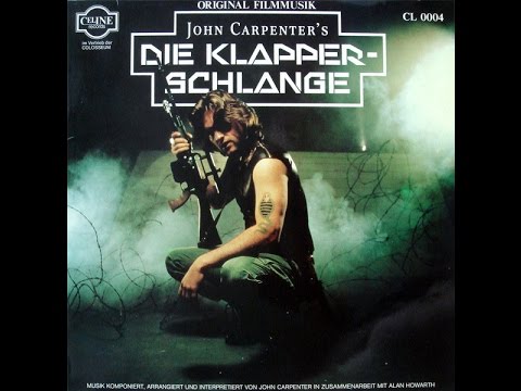 Youtube: John Carpenter with Alan Howarth - Escape From New York Soundtrack