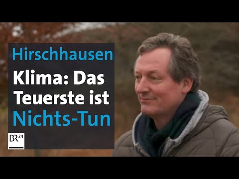 Youtube: Eckhart von Hirschhausen: "Klimakrise größte Gesundheitsgefahr" | BR24