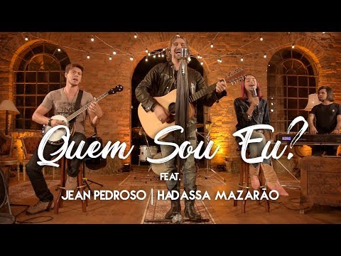 Youtube: PG - Quem Sou Eu? (Live Session) | feat. Hadassa Mazarão