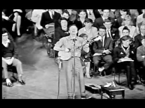 Youtube: Pete Seeger - Michael Row The Boat Ashore