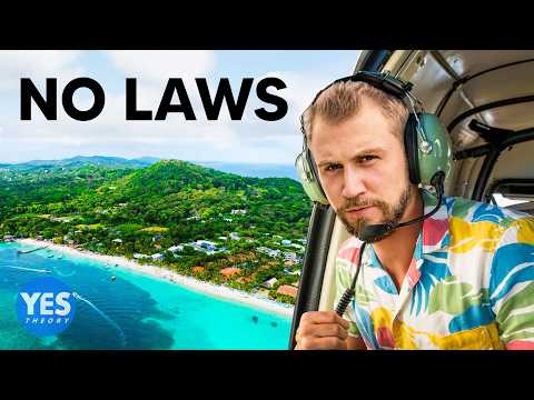 Youtube: Inside the "Illegal" Billionaire Paradise with its Own Laws