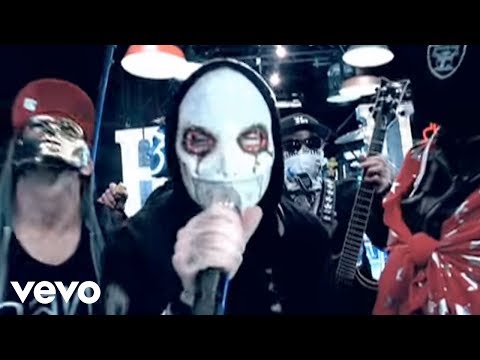 Youtube: Hollywood Undead - Hear Me Now