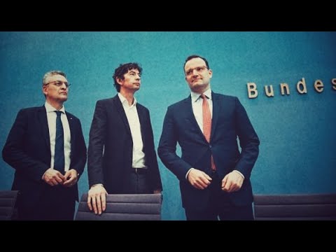 Youtube: Neulich bei der Bundespressekonferenz - Klaus nimmt Stellung