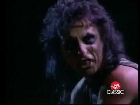 Youtube: Alice Cooper - He's Back (The Man Behind The Mask) Official Video