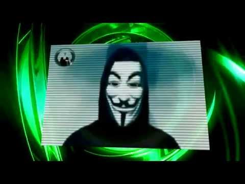 Youtube: Anonymous Deutschland - Stellungnahme