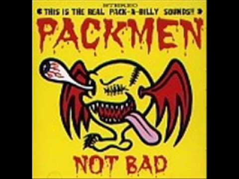 Youtube: Pack Men - Rock Machine