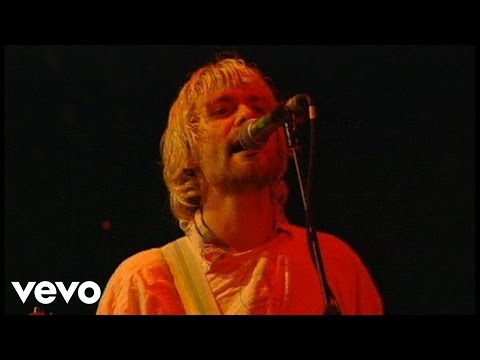 Youtube: Nirvana - Dumb (Live at Reading 1992)