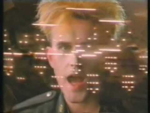 Youtube: Howard Jones - No One Is To Blame