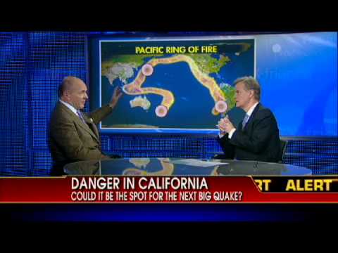 Youtube: Could the Next Major Quake Be in California?