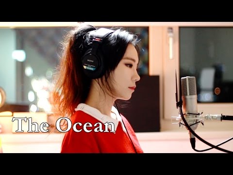 Youtube: Mike Perry - The Ocean ( cover by J.Fla )