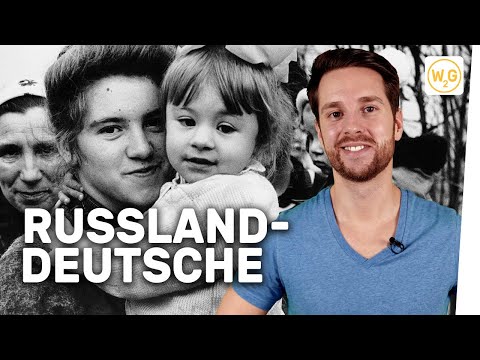 Youtube: Die Geschichte der Russlanddeutschen I Geschichte