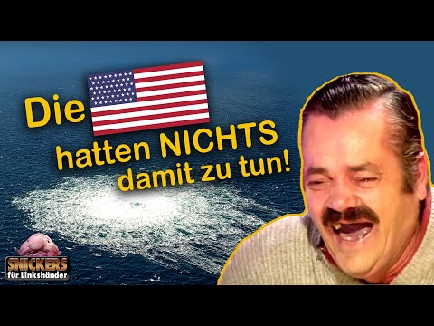 Youtube: El Risitas über Nordstream