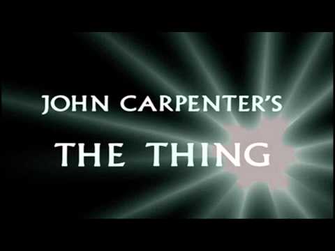 Youtube: "The Thing Theme"-[Original Version]